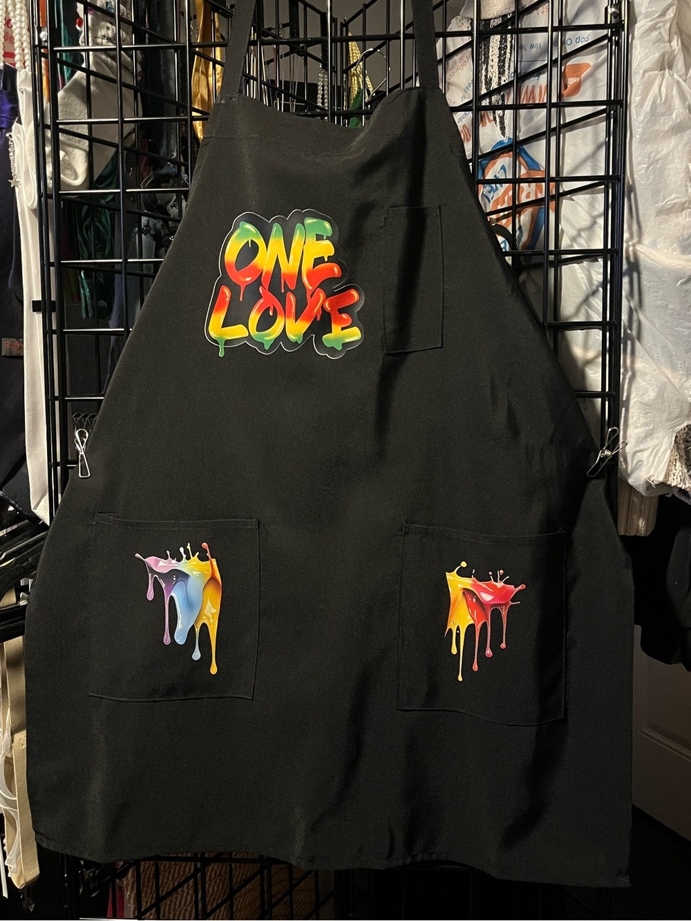 One Love - Unisex Apron